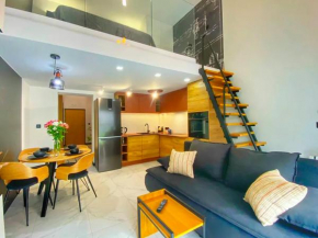 Superior Laguna Beskidow Pilot's Studio! Sauna&Gym! Air Condition!